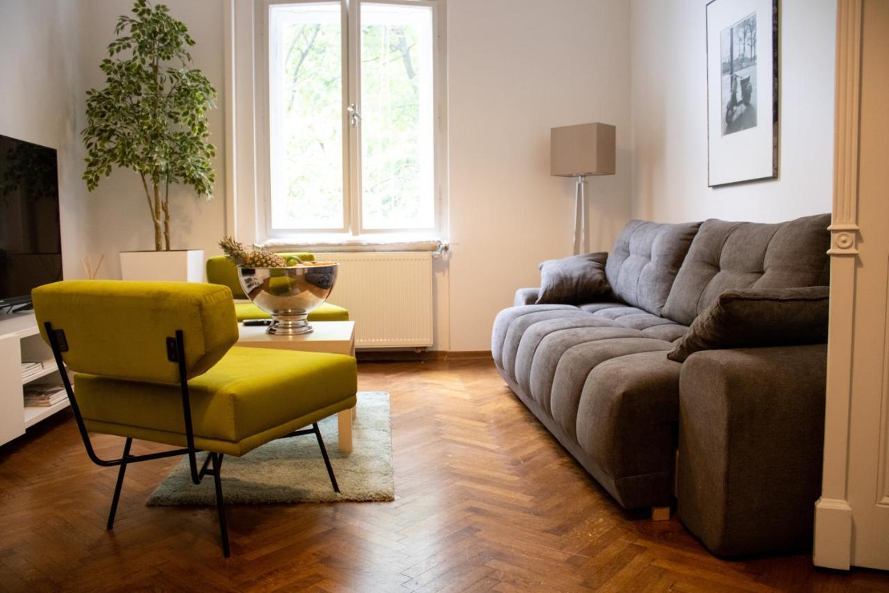 Main Street Apartment Mila , 3 Rd Floor Zagreb Ngoại thất bức ảnh